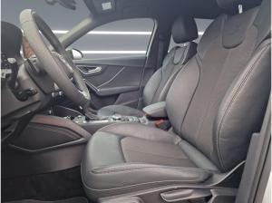 Audi SQ2 TFSI MATRIX Carbon AHK ACC Optik-schw.+ 19