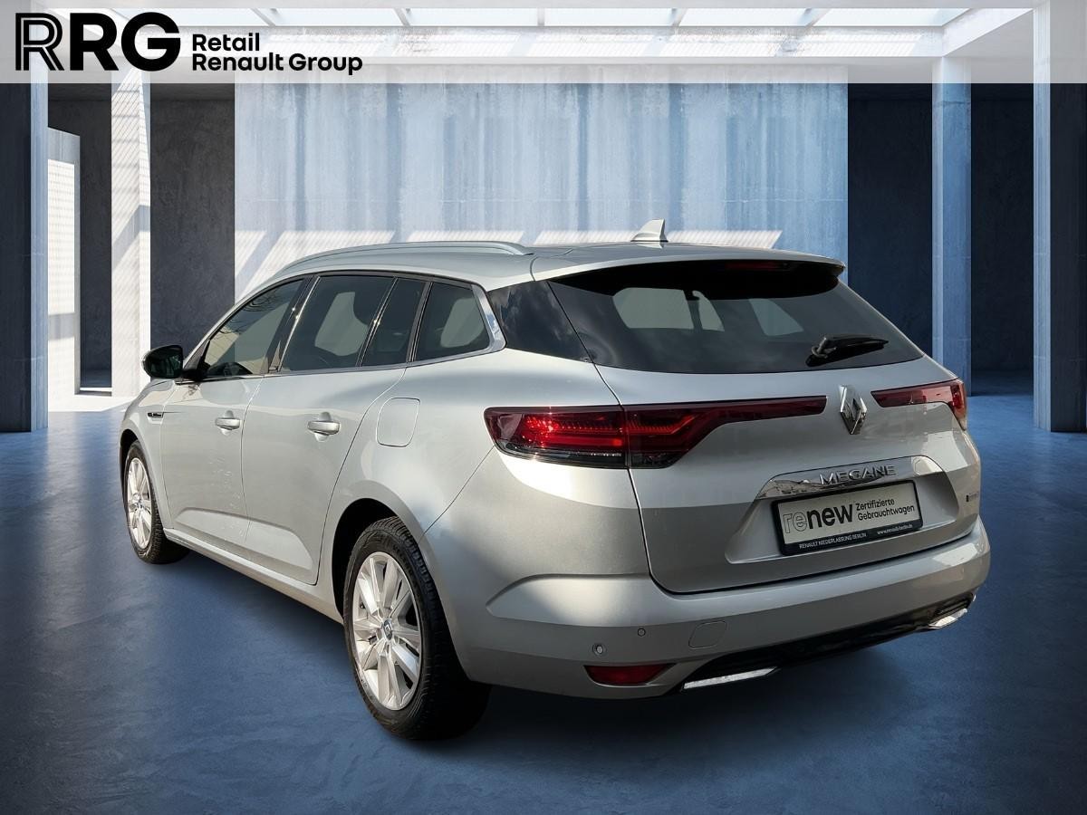 Renault Megane GRANDTOUR INTENS 1.6 E-TECH PLUGIN-HYBRID