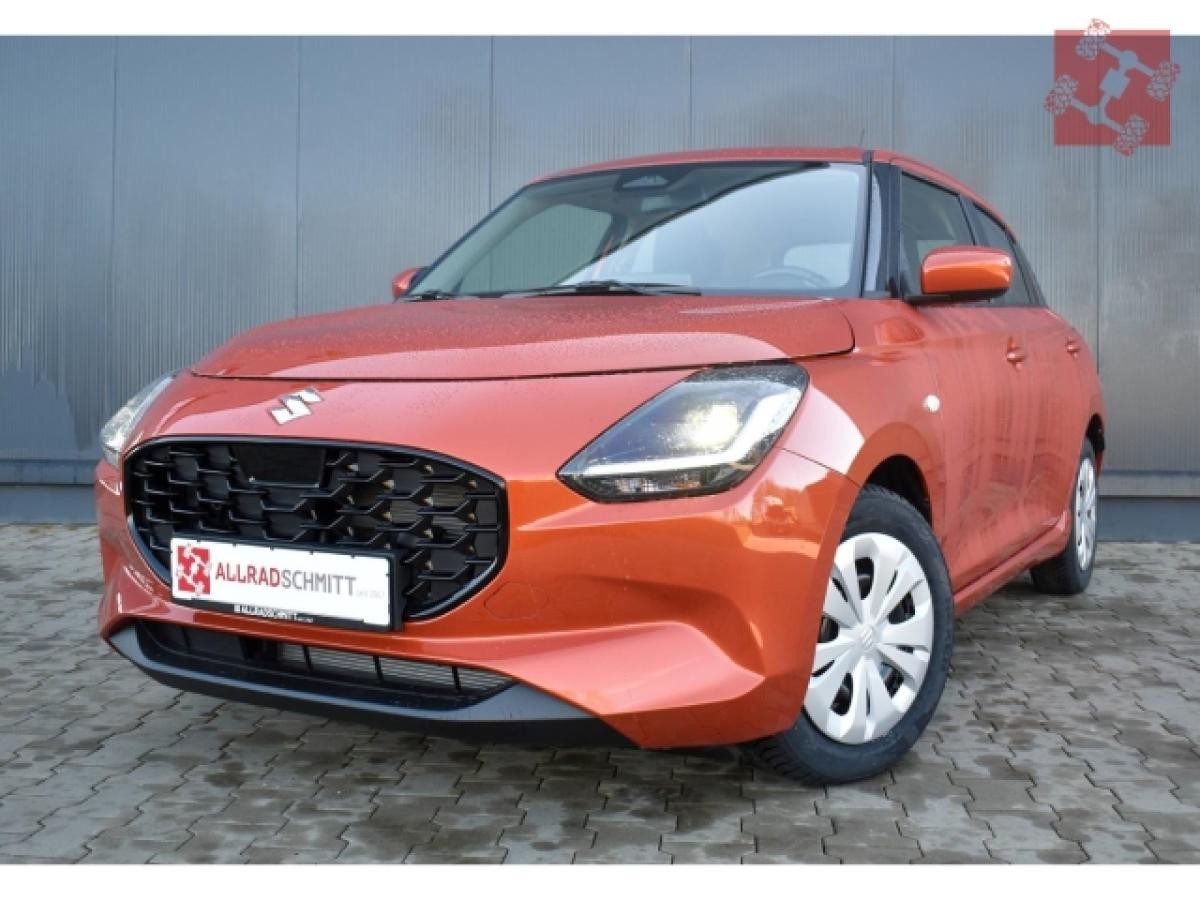 Suzuki Swift Club 1.2l Hybrid Navi LED ACC Apple DAB