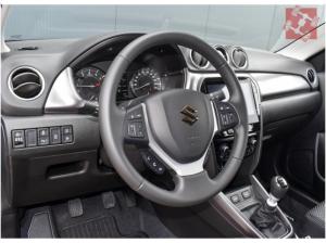 Suzuki Vitara Comfort 1.4l Hybrid Navi LED ACC Apple