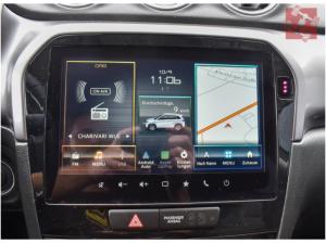 Suzuki Vitara Comfort 1.4l Hybrid Navi LED ACC Apple