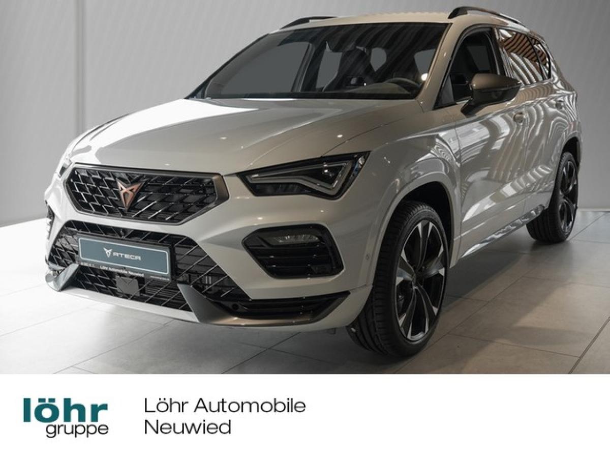 Cupra Ateca 1.5 TSI DSG Business, AHK