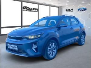Kia Stonic Vision 1.2 Navi LED Kamera Klima Tempomat PDC