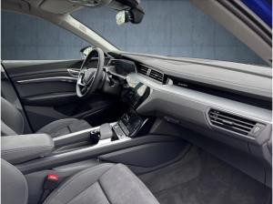 Audi Q8 e-tron Sportback S line 50 qu AHK/HDMatrix/21''/B&O/HuD