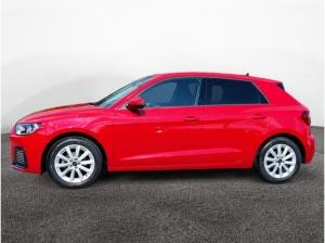 Audi A1 Sportback 25 TFSI advanced WKR SmartInterface