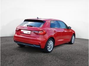 Audi A1 Sportback 25 TFSI advanced WKR SmartInterface