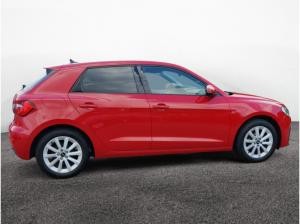 Audi A1 Sportback 25 TFSI advanced WKR SmartInterface