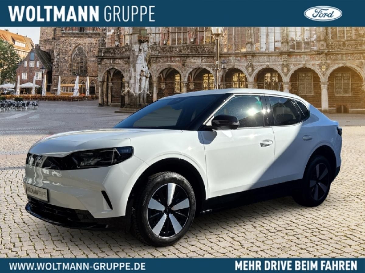 Ford Capri RWD 77kWH 286PS HUD LED elektr. Heckklappe 360 Kamera