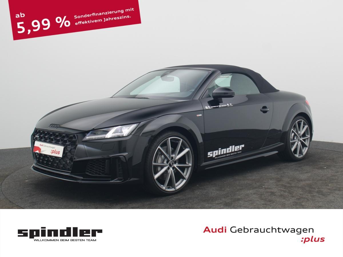 Audi TT Roadster 45TFSI Quaro S-tronic / Matrix,B&O
