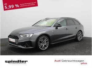 Audi A4 Avant competition edition 40TFSI quattro/ AHK