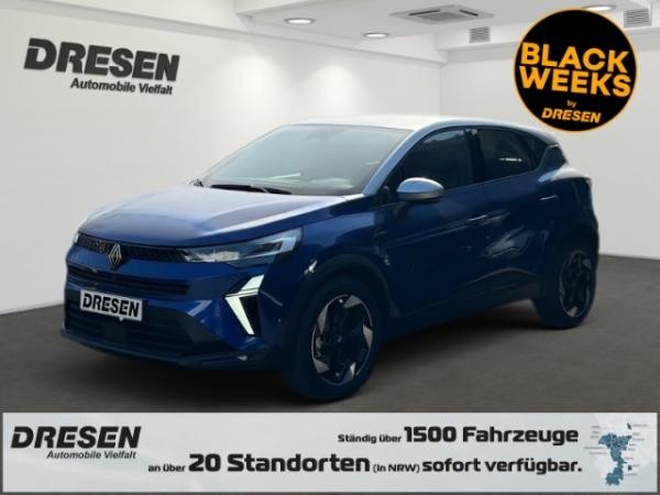 Renault Captur Techno 140 Navigatioan*360 Grad Kamara*SHZ*Lenkradheitzung*LED