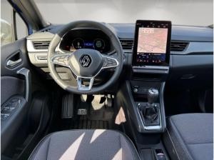Renault Captur Techno 140 Navigatioan*360 Grad Kamara*SHZ*Lenkradheitzung*LED