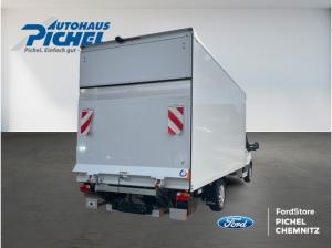 Ford Transit Kofferaufbau Junge 350L4 Trend Beif.- Airb. Umrüster-Hochleistungsp. Techno-Paket24