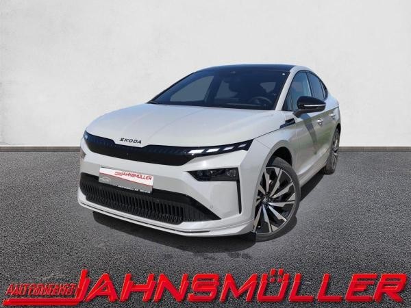 Skoda ENYAQ Enyaq Coupe 85 Sportline*AHZV*PDC*pACC*Navi*