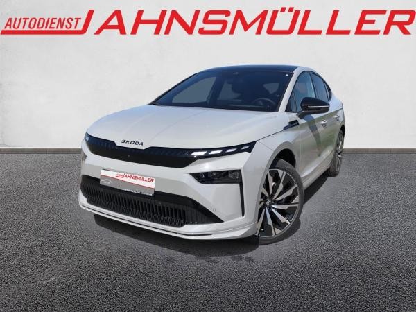 Skoda ENYAQ Enyaq Coupe 85 Sportline*AHZV*PDC*pACC*Navi*