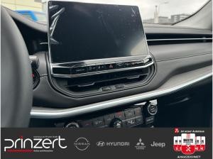 Jeep Compass 1.5 M-Air Mild-Hybrid "Altitude" MY24 Winter-Paket