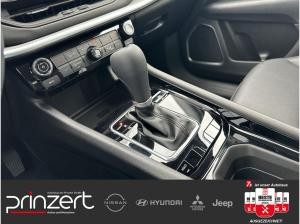 Jeep Compass 1.5 M-Air Mild-Hybrid "Altitude" MY24 Winter-Paket