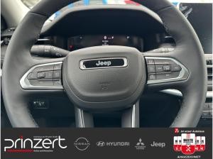 Jeep Compass 1.5 M-Air Mild-Hybrid "Altitude" MY24 Winter-Paket