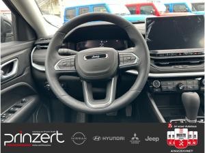 Jeep Compass 1.5 M-Air Mild-Hybrid "Altitude" MY24 Winter-Paket