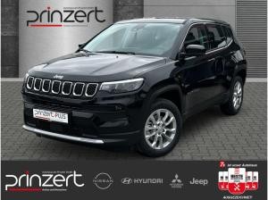Jeep Compass 1.5 M-Air Mild-Hybrid "Altitude" MY24 Winter-Paket