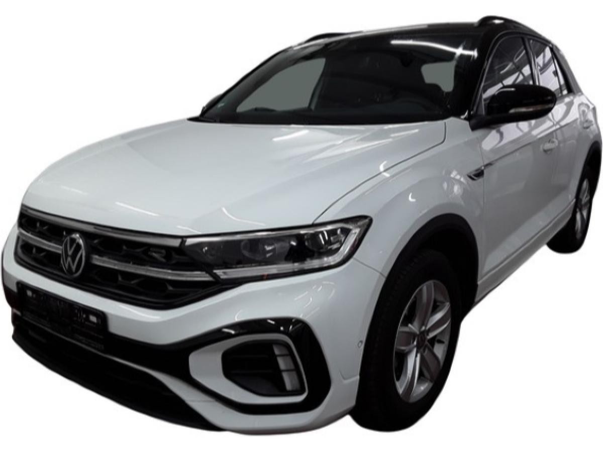 Volkswagen T-Roc BLACK STYLE 1.5 TSI DSG