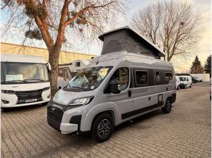 Fiat Ducato AT Frankia Yucon 60B Aufstelldach Premium Kasten