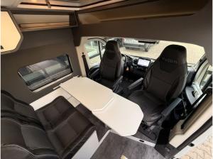 Fiat Ducato AT Frankia Yucon 60B Aufstelldach Premium Kasten