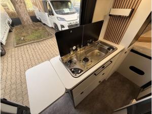 Fiat Ducato AT Frankia Yucon 60B Aufstelldach Premium Kasten