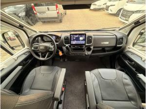 Fiat Ducato AT Frankia Yucon 60B Aufstelldach Premium Kasten