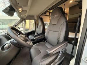 Fiat Ducato AT Frankia Yucon 60B Aufstelldach Premium Kasten