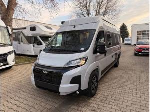 Fiat Ducato AT Frankia Yucon 60B Aufstelldach Premium Kasten