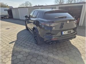 Alfa Romeo Stelvio Quadrifoglio