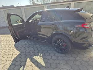 Alfa Romeo Stelvio Quadrifoglio