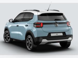 Citroën C3 Turbo Max - Bestellfahrzeug Inkl. Überführung | Begrenzt Verfügbar | Vollausstattung