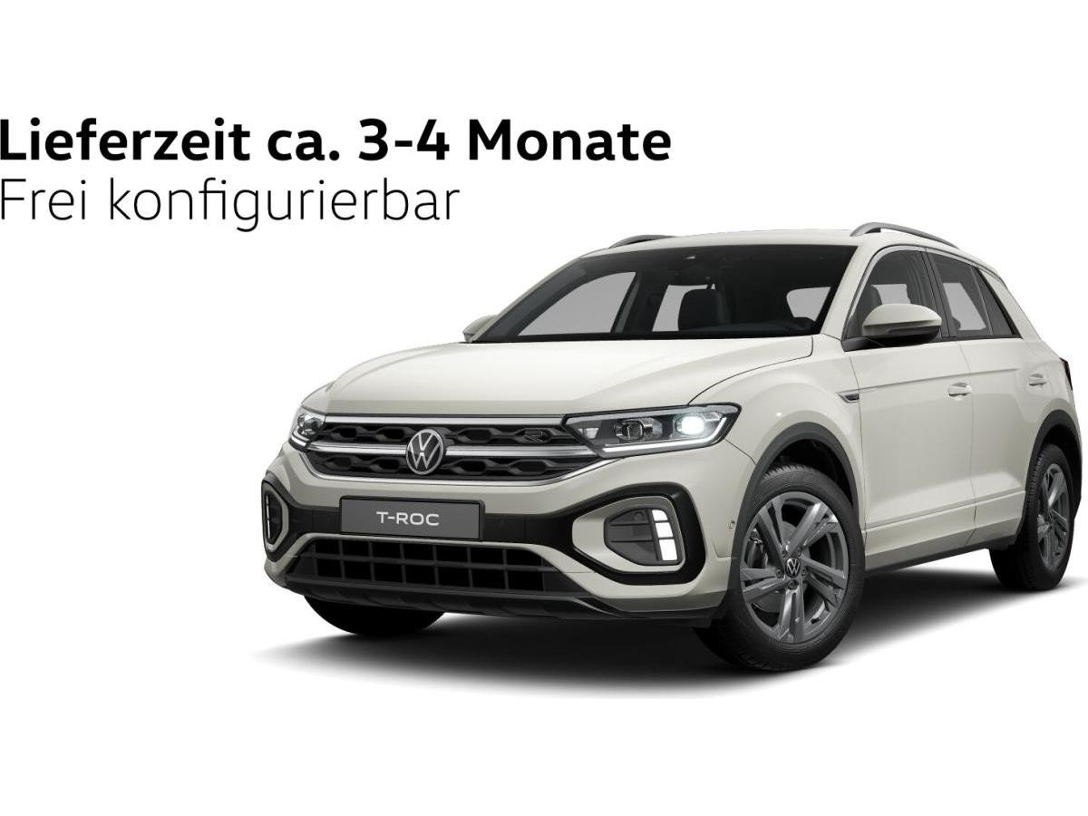 Volkswagen T-Roc R-Line 1.0 TSI 6-Gang *BESTELLFAHRZEUG mit Lieferzeit*