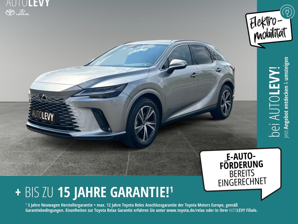 Lexus RX 450 RX 450h Plug-In Business *Förderung 4.500 inkl.*