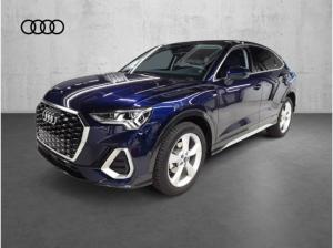 Audi Q3 Sportback 35 TFSI S tronic S line MatrixLED VC AHK