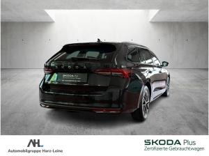 Skoda Octavia Combi 2.0 TDI Selection DSG LED Navi ACC RFK Keyless Smart Link