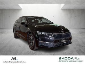 Skoda Octavia Combi 2.0 TDI Selection DSG LED Navi ACC RFK Keyless Smart Link