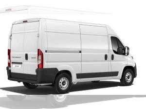 Peugeot Boxer 2.2 BlueHDi 120 Kasten L2H2 330 Klima, Einparkhilfe hinten Bestellfahrzeug