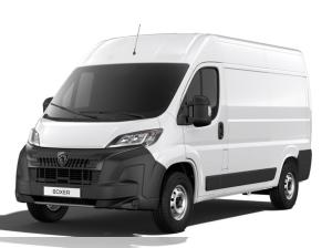 Peugeot Boxer 2.2 BlueHDi 120 Kasten L2H2 330 Klima, Einparkhilfe hinten Bestellfahrzeug