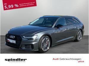 Audi A6 Avant sport 55 TFSIe S-Line / Head-up, Pano