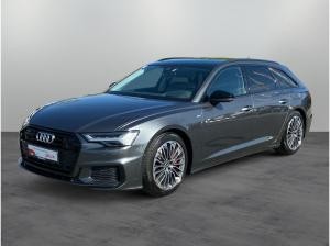 Audi A6 Avant sport 55 TFSIe S-Line / Head-up, Pano