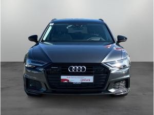 Audi A6 Avant sport 55 TFSIe S-Line / Head-up, Pano