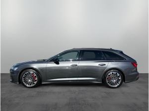 Audi A6 Avant sport 55 TFSIe S-Line / Head-up, Pano