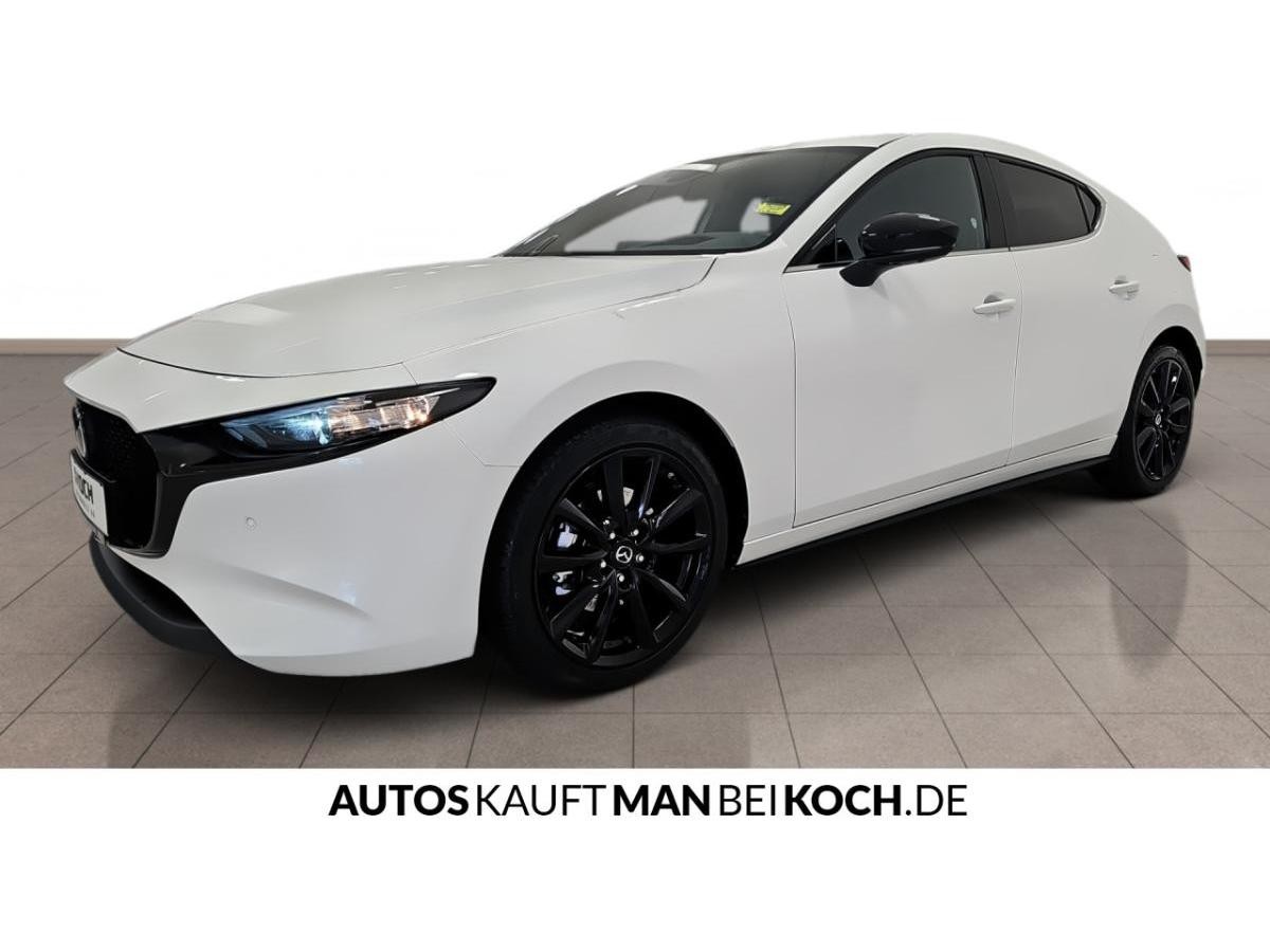 Mazda 3 PRIVAT Homura 2.5L 140 PS 6GS PS FREI KONFIGURIERBAR