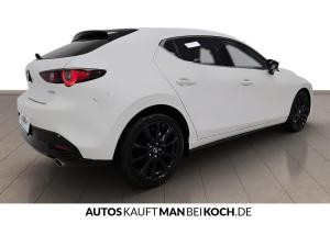 Mazda 3 PRIVAT Homura 2.5L 140 PS 6GS PS FREI KONFIGURIERBAR