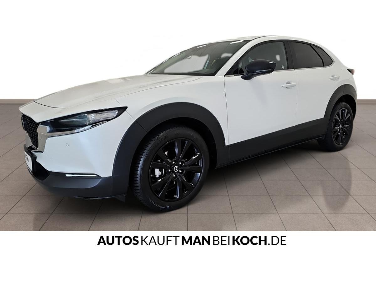 Mazda CX-30 PRIVAT MAZDA CX-30 2.5L 140 PS HOMURA //AUTOMATIK MODELL 2025