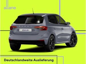 Skoda Fabia 1.0 MPI Selection Schalter - inkl. Winterpaket - Vario-Leasing