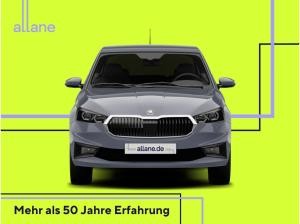 Skoda Fabia 1.0 MPI Selection Schalter - inkl. Winterpaket - Vario-Leasing